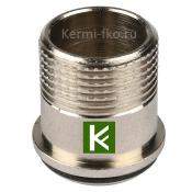 Вентиль запорно-балансировочный SVL 1176 000020 STOUT